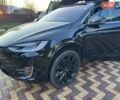 Білий Тесла Модель Х, об'ємом двигуна 0 л та пробігом 110 тис. км за 26950 $, фото 2 на Automoto.ua