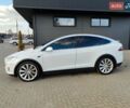 Білий Тесла Модель Х, об'ємом двигуна 0 л та пробігом 136 тис. км за 19950 $, фото 8 на Automoto.ua