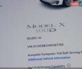 Білий Тесла Модель Х, об'ємом двигуна 0 л та пробігом 80 тис. км за 5500 $, фото 13 на Automoto.ua