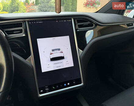 Белый Тесла Модель Х, объемом двигателя 0 л и пробегом 112 тыс. км за 31519 $, фото 39 на Automoto.ua