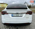 Белый Тесла Модель Х, объемом двигателя 0 л и пробегом 112 тыс. км за 31580 $, фото 8 на Automoto.ua