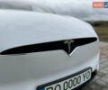 Белый Тесла Модель Х, объемом двигателя 0 л и пробегом 112 тыс. км за 31580 $, фото 22 на Automoto.ua