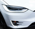 Белый Тесла Модель Х, объемом двигателя 0 л и пробегом 75 тыс. км за 37000 $, фото 4 на Automoto.ua