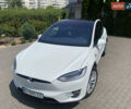 Белый Тесла Модель Х, объемом двигателя 0 л и пробегом 160 тыс. км за 28500 $, фото 2 на Automoto.ua