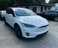 Білий Тесла Модель Х, об'ємом двигуна 0 л та пробігом 138 тис. км за 8000 $, фото 1 на Automoto.ua
