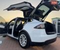 Білий Тесла Модель Х, об'ємом двигуна 0 л та пробігом 147 тис. км за 22500 $, фото 18 на Automoto.ua