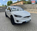 Белый Тесла Модель Х, объемом двигателя 0 л и пробегом 139 тыс. км за 25000 $, фото 4 на Automoto.ua