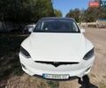 Білий Тесла Модель Х, об'ємом двигуна 0 л та пробігом 153 тис. км за 21500 $, фото 1 на Automoto.ua