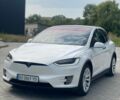 Білий Тесла Модель Х, об'ємом двигуна 0 л та пробігом 146 тис. км за 20900 $, фото 1 на Automoto.ua