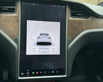 Белый Тесла Модель Х, объемом двигателя 0 л и пробегом 70 тыс. км за 24000 $, фото 29 на Automoto.ua