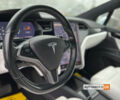 Белый Тесла Модель Х, объемом двигателя 75 л и пробегом 150 тыс. км за 26700 $, фото 25 на Automoto.ua