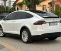 Белый Тесла Модель Х, объемом двигателя 0 л и пробегом 71 тыс. км за 22200 $, фото 4 на Automoto.ua
