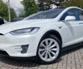 Белый Тесла Модель Х, объемом двигателя 0 л и пробегом 93 тыс. км за 25756 $, фото 63 на Automoto.ua