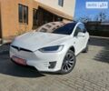 Білий Тесла Модель Х, об'ємом двигуна 0 л та пробігом 77 тис. км за 29900 $, фото 2 на Automoto.ua