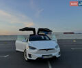 Белый Тесла Модель Х, объемом двигателя 0 л и пробегом 142 тыс. км за 22800 $, фото 1 на Automoto.ua