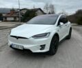 Белый Тесла Модель Х, объемом двигателя 0 л и пробегом 111 тыс. км за 23000 $, фото 1 на Automoto.ua