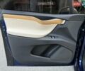 Белый Тесла Модель Х, объемом двигателя 0 л и пробегом 138 тыс. км за 30000 $, фото 34 на Automoto.ua