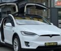 Белый Тесла Модель Х, объемом двигателя 0 л и пробегом 135 тыс. км за 28900 $, фото 3 на Automoto.ua