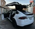 Белый Тесла Модель Х, объемом двигателя 0 л и пробегом 127 тыс. км за 29900 $, фото 1 на Automoto.ua