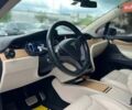 Белый Тесла Модель Х, объемом двигателя 0 л и пробегом 135 тыс. км за 28900 $, фото 12 на Automoto.ua