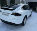 Білий Тесла Модель Х, об'ємом двигуна 0 л та пробігом 83 тис. км за 29500 $, фото 6 на Automoto.ua