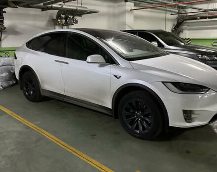 Белый Тесла Модель Х, объемом двигателя 0 л и пробегом 70 тыс. км за 24000 $, фото 37 на Automoto.ua