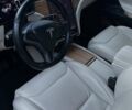Белый Тесла Модель Х, объемом двигателя 0 л и пробегом 44 тыс. км за 33000 $, фото 14 на Automoto.ua