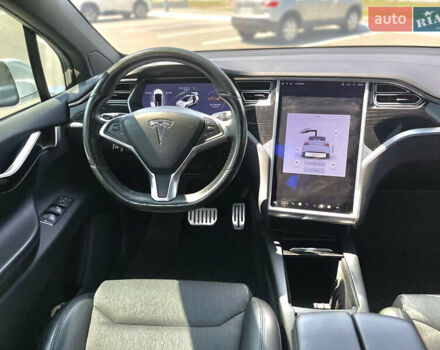 Тесла Модель Х 2018 в Харькове на Automoto.ua Белый Тесла Модель Х, объемом двигателя 0 л и пробегом 147 тыс. км за 23500 $, фото 36 на Automoto.ua
