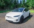 Белый Тесла Модель Х, объемом двигателя 0 л и пробегом 38 тыс. км за 18500 $, фото 2 на Automoto.ua