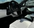 Белый Тесла Модель Х, объемом двигателя 0 л и пробегом 149 тыс. км за 22700 $, фото 17 на Automoto.ua