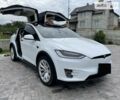 Белый Тесла Модель Х, объемом двигателя 0 л и пробегом 50 тыс. км за 34000 $, фото 25 на Automoto.ua