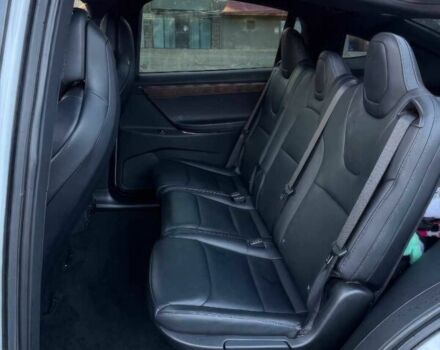 Білий Тесла Модель Х, об'ємом двигуна 0 л та пробігом 30 тис. км за 13200 $, фото 9 на Automoto.ua