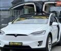 Белый Тесла Модель Х, объемом двигателя 0 л и пробегом 135 тыс. км за 28900 $, фото 4 на Automoto.ua