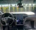 Белый Тесла Модель Х, объемом двигателя 0 л и пробегом 84 тыс. км за 20075 $, фото 5 на Automoto.ua