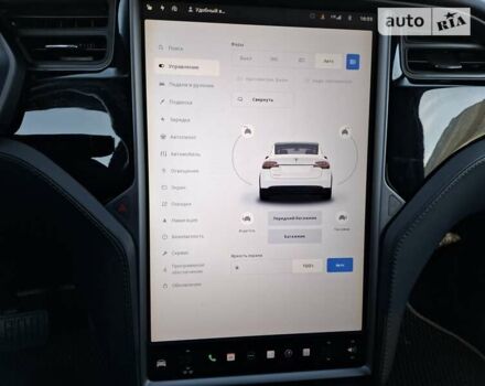 Білий Тесла Модель Х, об'ємом двигуна 0 л та пробігом 42 тис. км за 29500 $, фото 46 на Automoto.ua