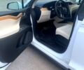 Белый Тесла Модель Х, объемом двигателя 0 л и пробегом 85 тыс. км за 30000 $, фото 1 на Automoto.ua