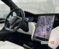 Белый Тесла Модель Х, объемом двигателя 75 л и пробегом 150 тыс. км за 26700 $, фото 13 на Automoto.ua