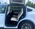 Белый Тесла Модель Х, объемом двигателя 0 л и пробегом 85 тыс. км за 30000 $, фото 4 на Automoto.ua