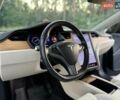 Белый Тесла Модель Х, объемом двигателя 0 л и пробегом 138 тыс. км за 30000 $, фото 42 на Automoto.ua