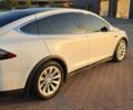 Белый Тесла Модель Х, объемом двигателя 0 л и пробегом 150 тыс. км за 22000 $, фото 1 на Automoto.ua