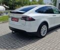 Белый Тесла Модель Х, объемом двигателя 0 л и пробегом 93 тыс. км за 25756 $, фото 25 на Automoto.ua