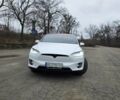Белый Тесла Модель Х, объемом двигателя 0 л и пробегом 126 тыс. км за 29000 $, фото 1 на Automoto.ua