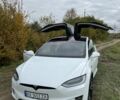 Белый Тесла Модель Х, объемом двигателя 0 л и пробегом 40 тыс. км за 69900 $, фото 1 на Automoto.ua