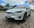 Белый Тесла Модель Х, объемом двигателя 0 л и пробегом 18 тыс. км за 57000 $, фото 2 на Automoto.ua