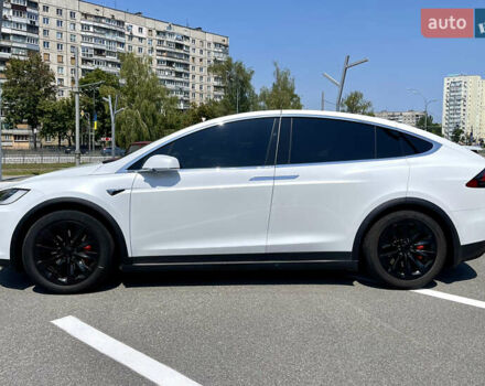 Тесла Модель Х 2018 в Харькове на Automoto.ua Белый Тесла Модель Х, объемом двигателя 0 л и пробегом 147 тыс. км за 23500 $, фото 11 на Automoto.ua