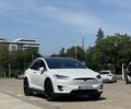 Белый Тесла Модель Х, объемом двигателя 0 л и пробегом 60 тыс. км за 28999 $, фото 1 на Automoto.ua