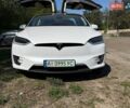 Белый Тесла Модель Х, объемом двигателя 0 л и пробегом 153 тыс. км за 20500 $, фото 1 на Automoto.ua