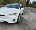 Тесла Модель Х 2018 в Киеве на Automoto.ua Белый Тесла Модель Х, объемом двигателя 0 л и пробегом 89 тыс. км за 548 $, фото 16 на Automoto.ua