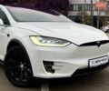 Білий Тесла Модель Х, об'ємом двигуна 0 л та пробігом 96 тис. км за 23990 $, фото 1 на Automoto.ua