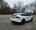 Белый Тесла Модель Х, объемом двигателя 0 л и пробегом 126 тыс. км за 29000 $, фото 5 на Automoto.ua